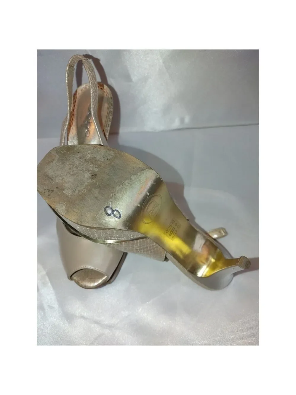 bebe Heels Size 8B